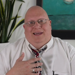 The City of Orem interviewing David Edward Garber about his candidacy on 2023 Jun 27.