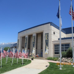 SCERA Center for the Arts.